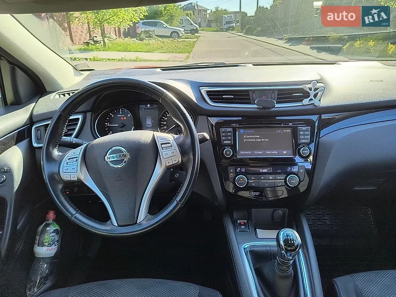 Nissan Qashqai 2014 VIN SJNFAAJ11U1112832 фото оголошення 17 з 51