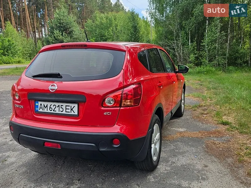 Nissan Qashqai 2008 VIN SJNFCAJ10U1294196 фото оголошення 10 з 53
