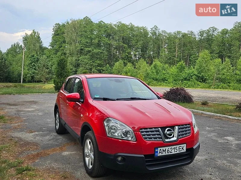 Nissan Qashqai 2008 VIN SJNFCAJ10U1294196 фото оголошення 4 з 53