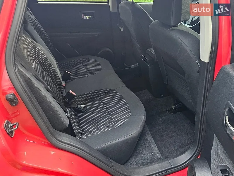 Nissan Qashqai 2008 VIN SJNFCAJ10U1294196 фото оголошення 14 з 53