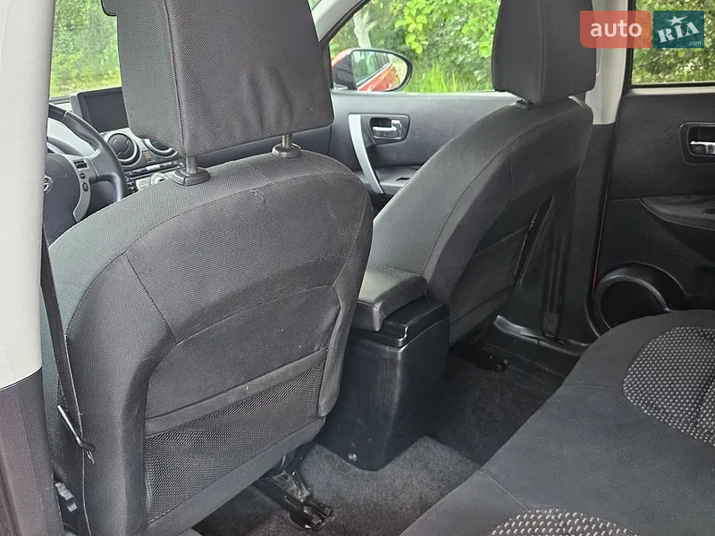 Nissan Qashqai 2008 VIN SJNFCAJ10U1294196 фото оголошення 19 з 53