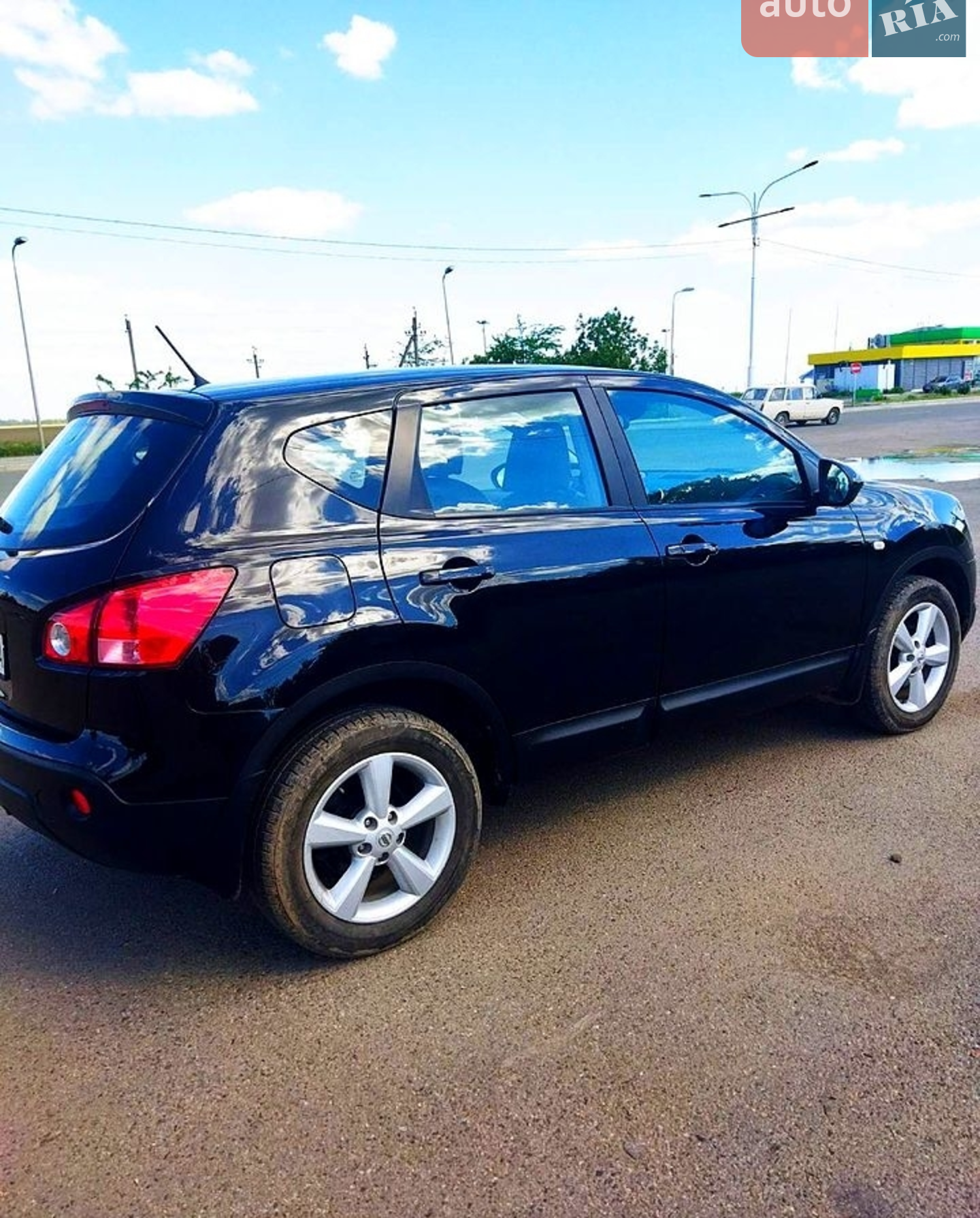Nissan Qashqai 2007 VIN SJNFBNJ10U1105206 фото оголошення 3 з 6