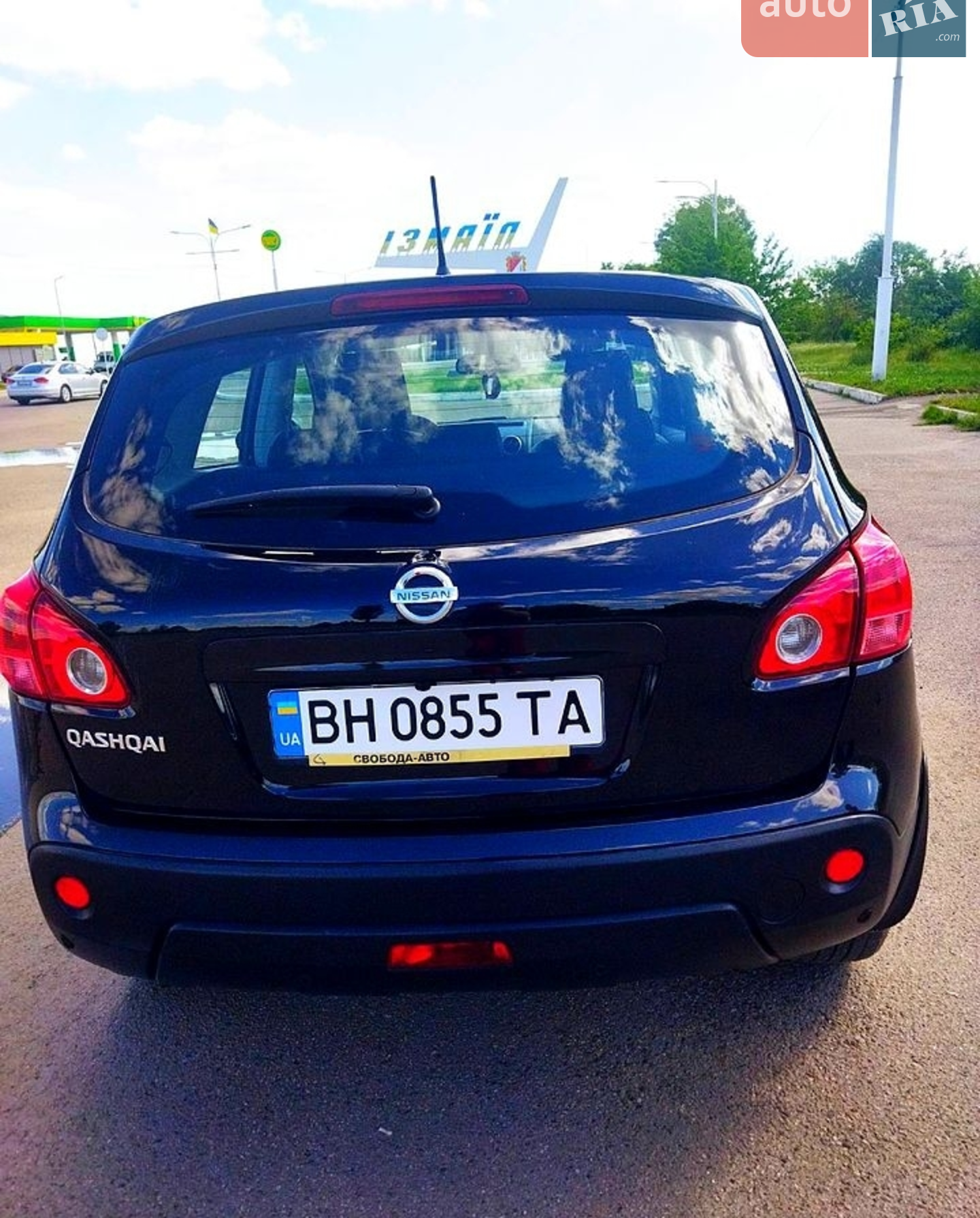 Nissan Qashqai 2007 VIN SJNFBNJ10U1105206 фото оголошення 4 з 6