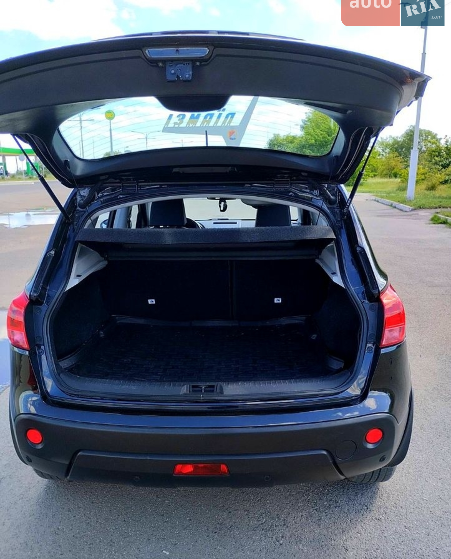 Nissan Qashqai 2007 VIN SJNFBNJ10U1105206 фото оголошення 5 з 6