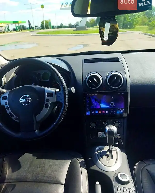Nissan Qashqai 2007 VIN SJNFBNJ10U1105206 фото оголошення 5 з 39