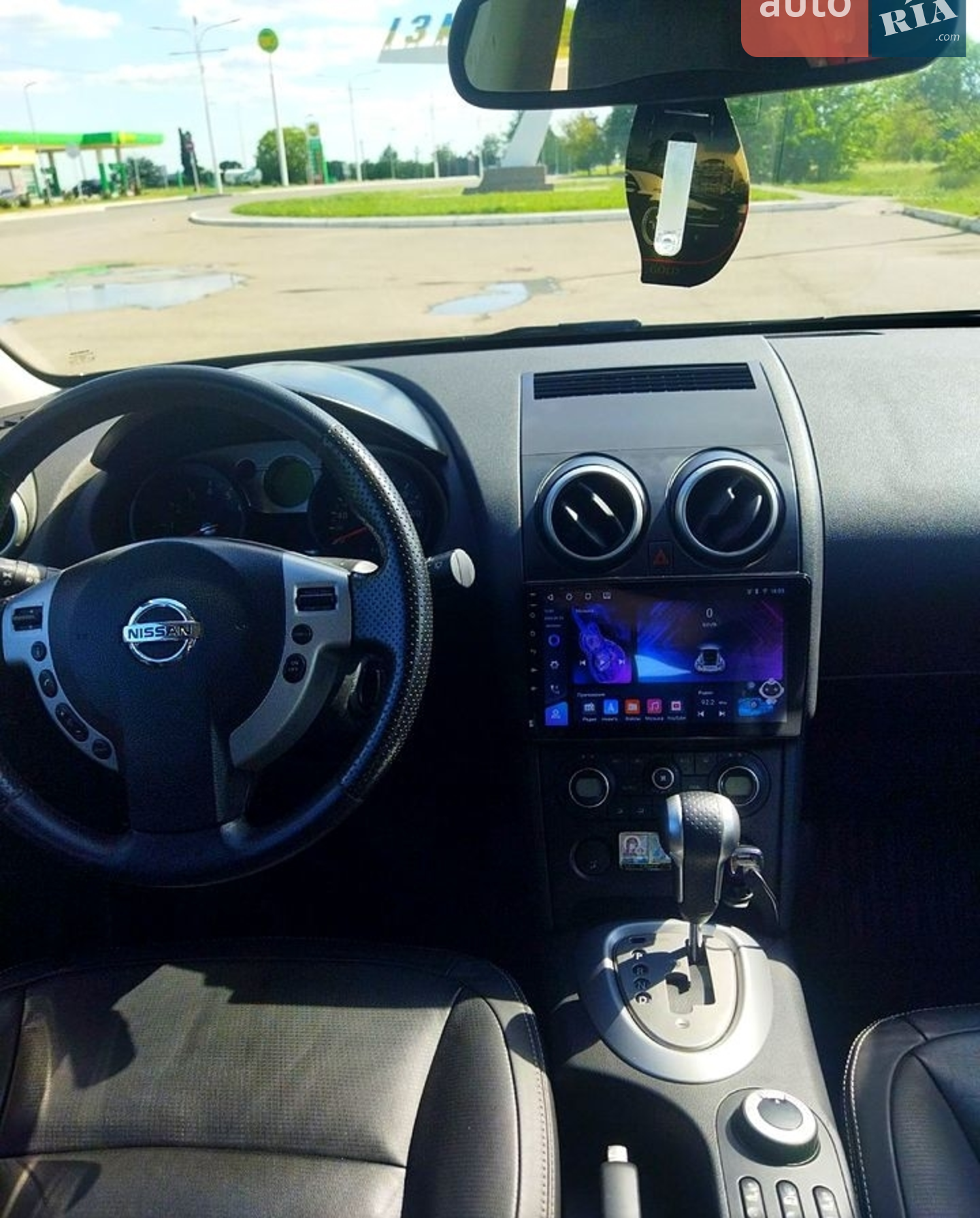 Nissan Qashqai 2007 VIN SJNFBNJ10U1105206 фото оголошення 6 з 6
