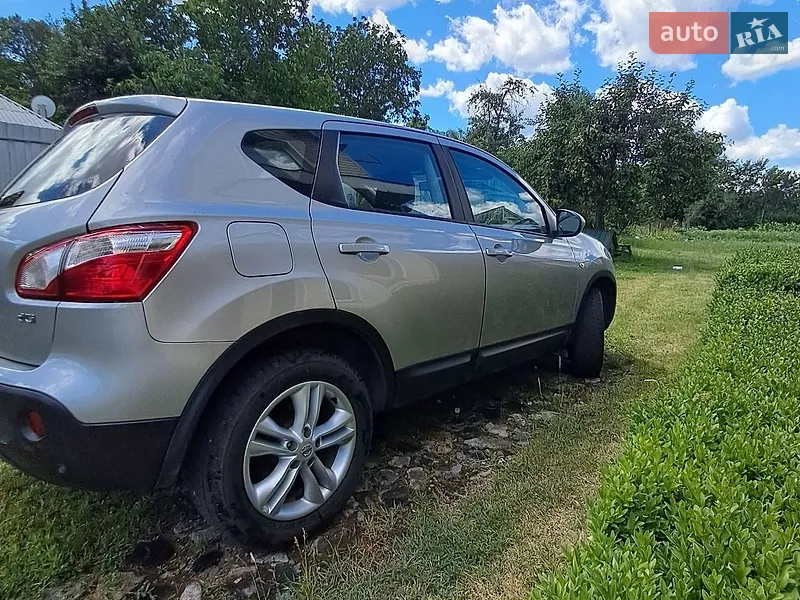 Nissan Qashqai 2012 VIN SJNFCAJ10U2586733 фото оголошення 9 з 51