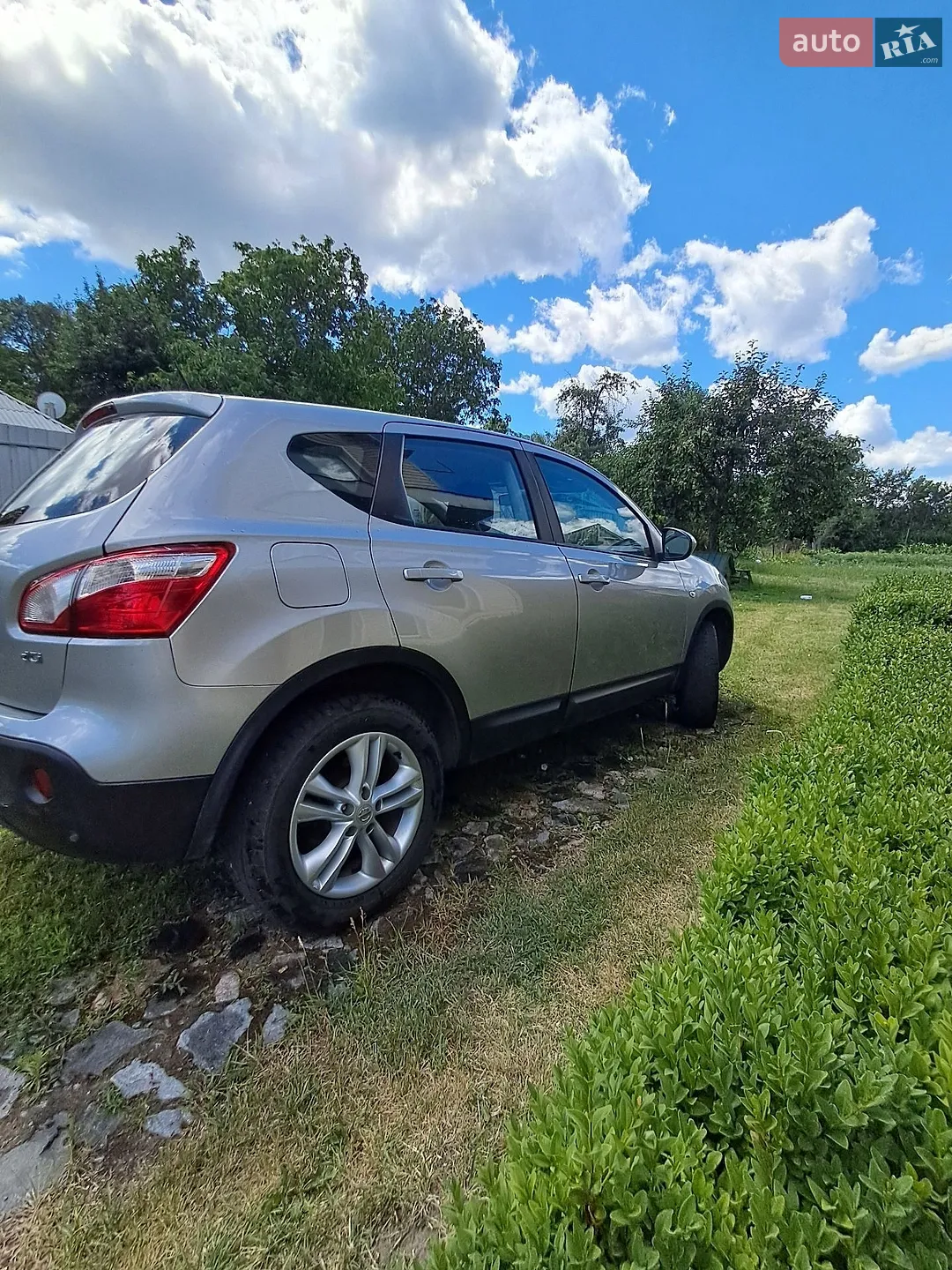 2012 Nissan Qashqai - мініатюра 9