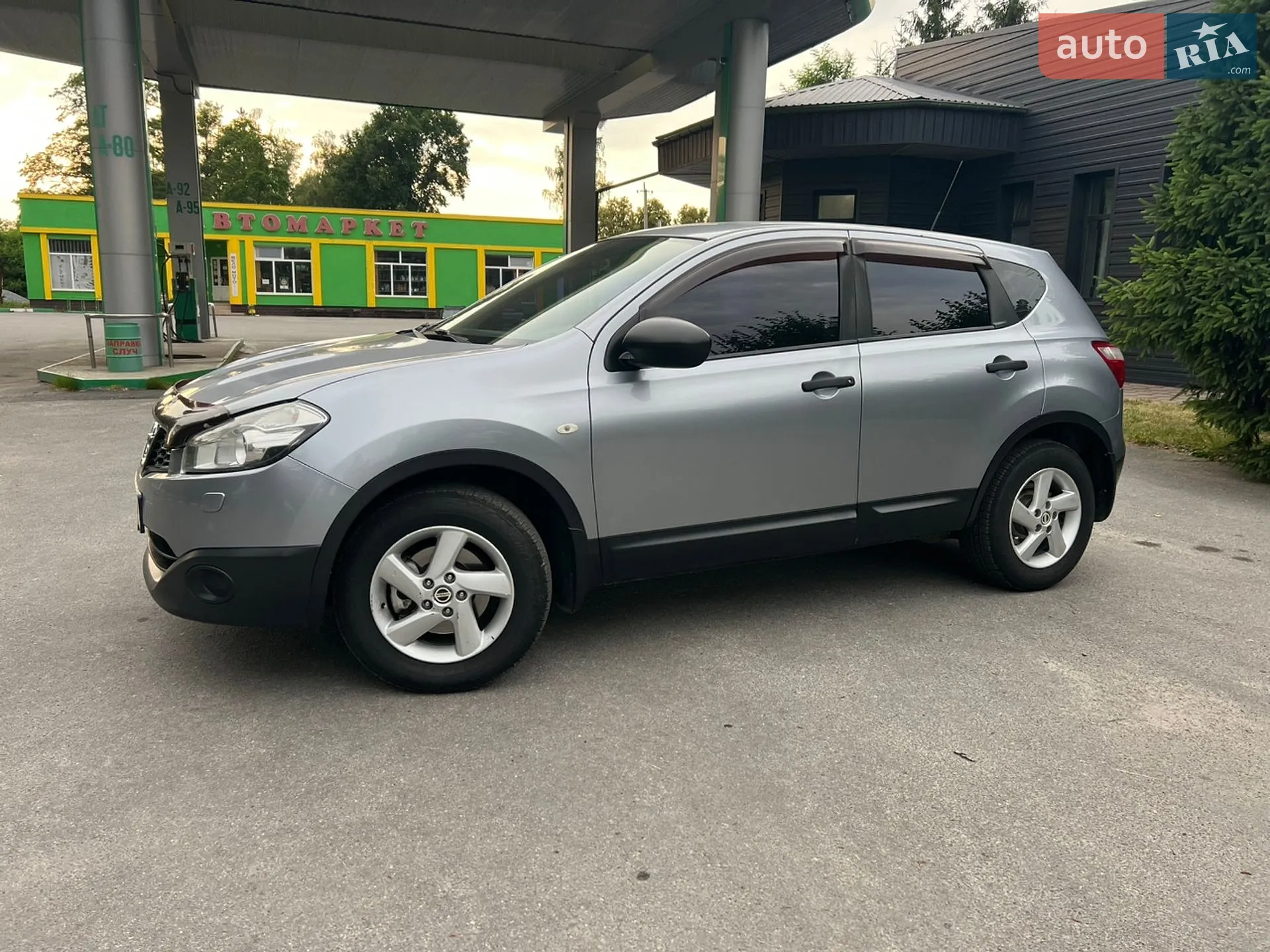 2013 Nissan Qashqai - мініатюра 2