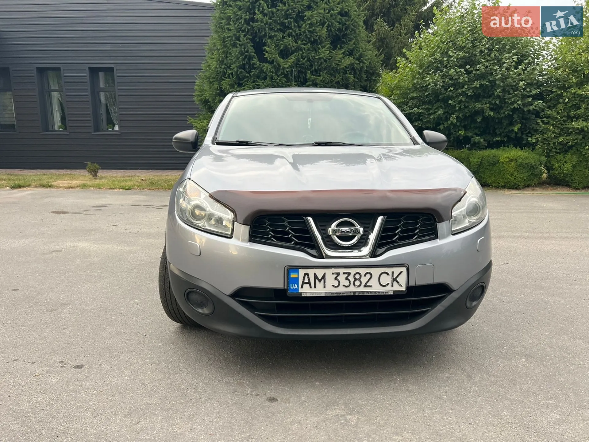 2013 Nissan Qashqai - мініатюра 11