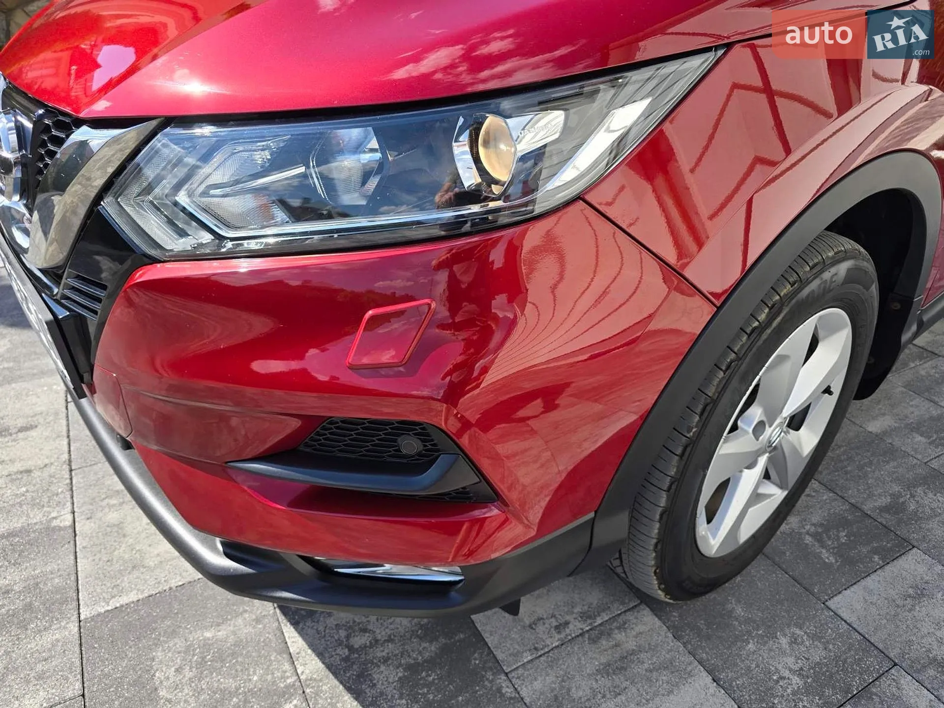 2017 Nissan Qashqai - мініатюра 14