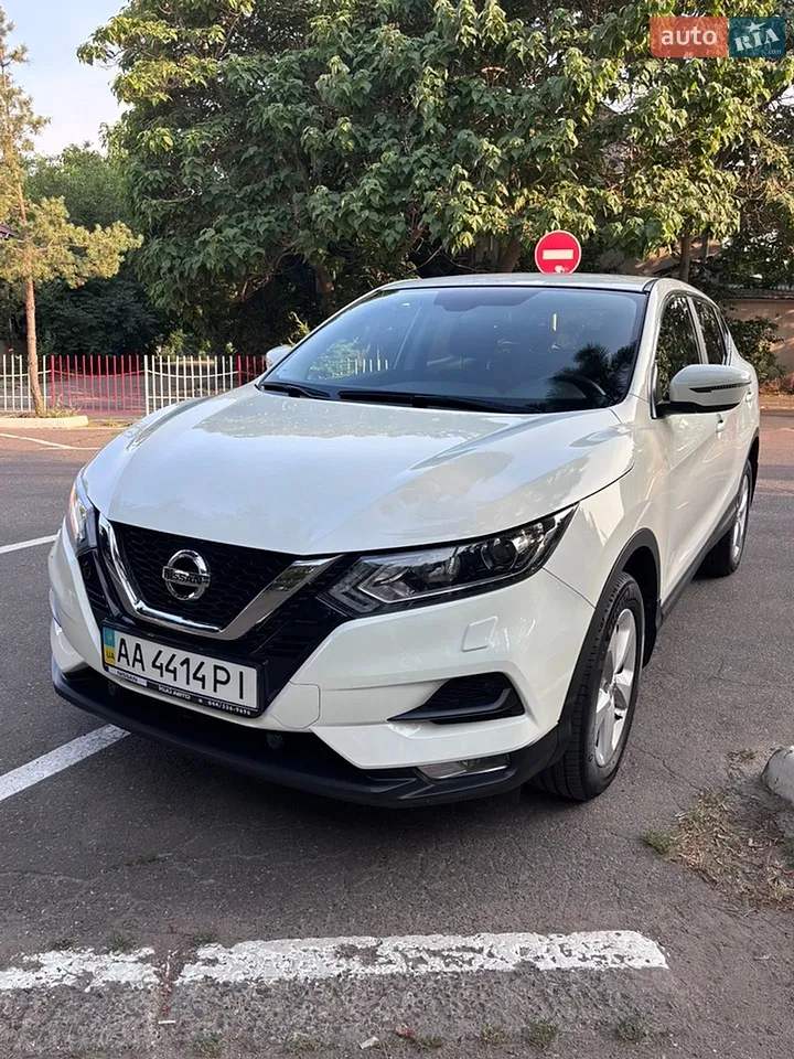 2020 Nissan Qashqai - мініатюра 15