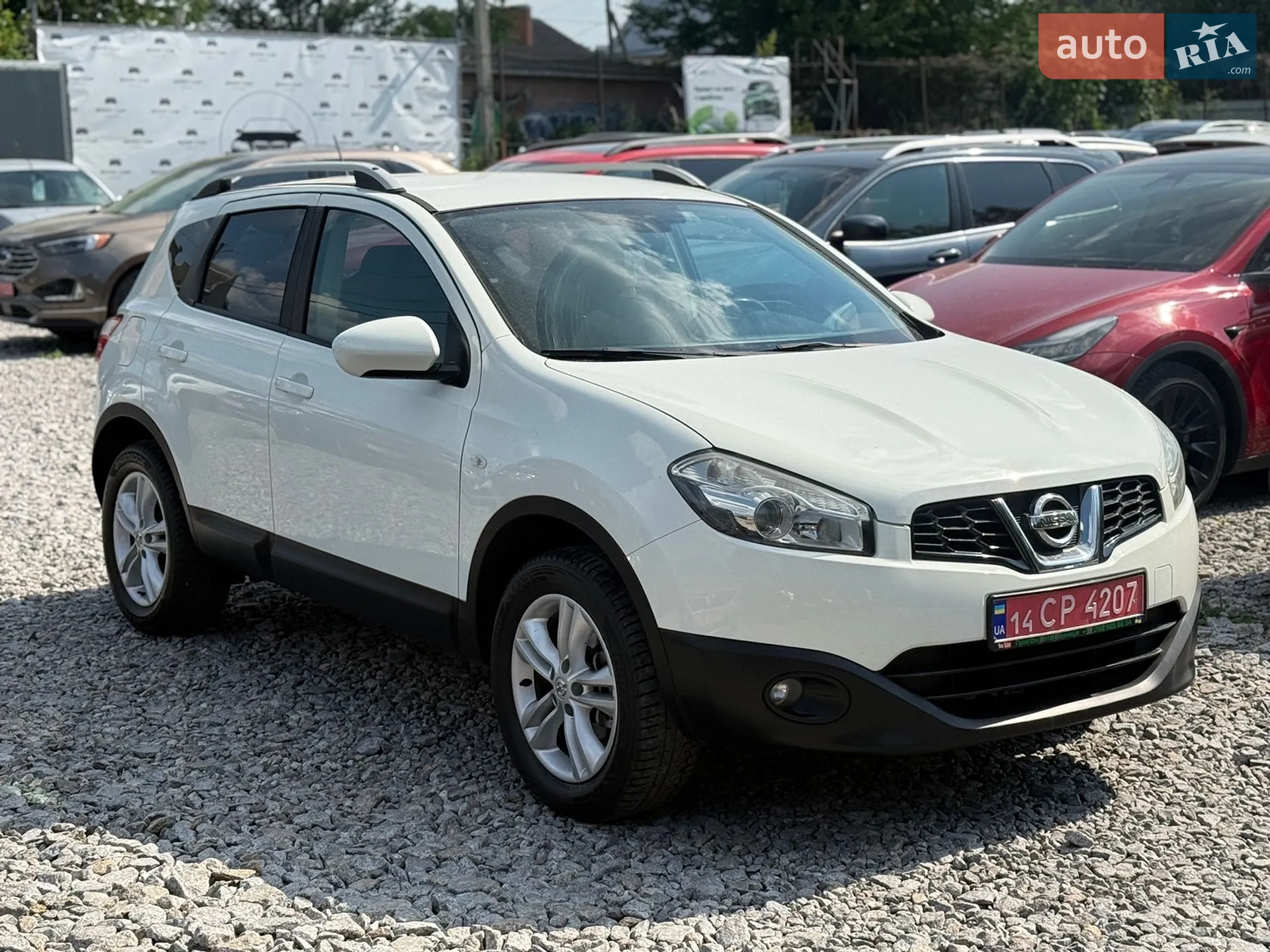 2010 Nissan Qashqai - мініатюра 3