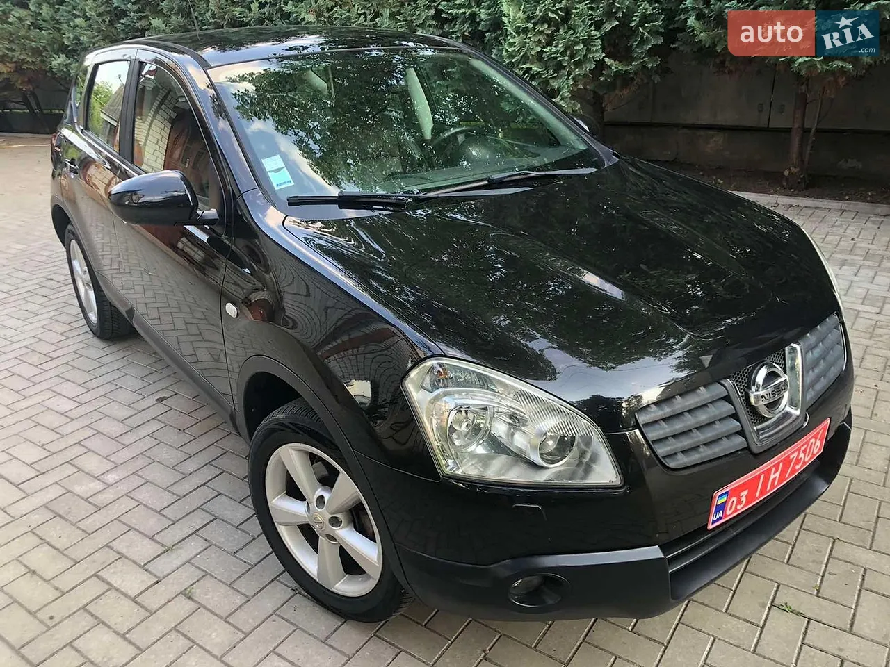 2010 Nissan Qashqai - мініатюра 15