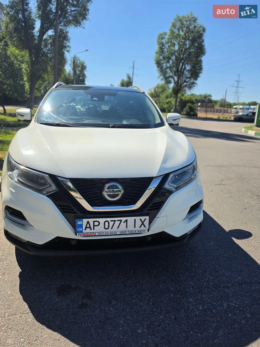 2020 Nissan Qashqai - мініатюра 5