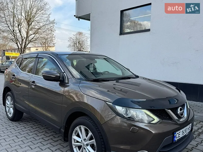 Nissan Qashqai 2014 VIN SJNFAAJ11U1177275 фото оголошення 13 з 44
