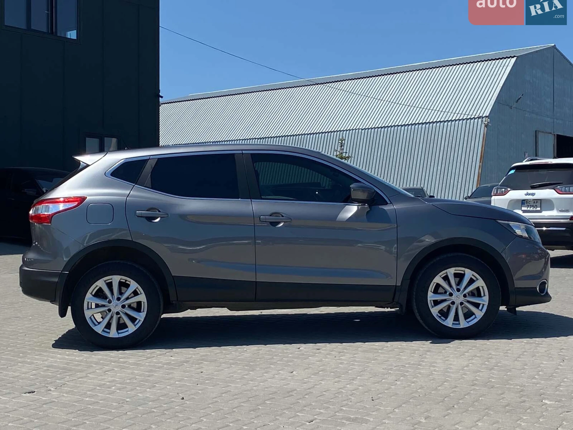 2016 Nissan Qashqai - мініатюра 6