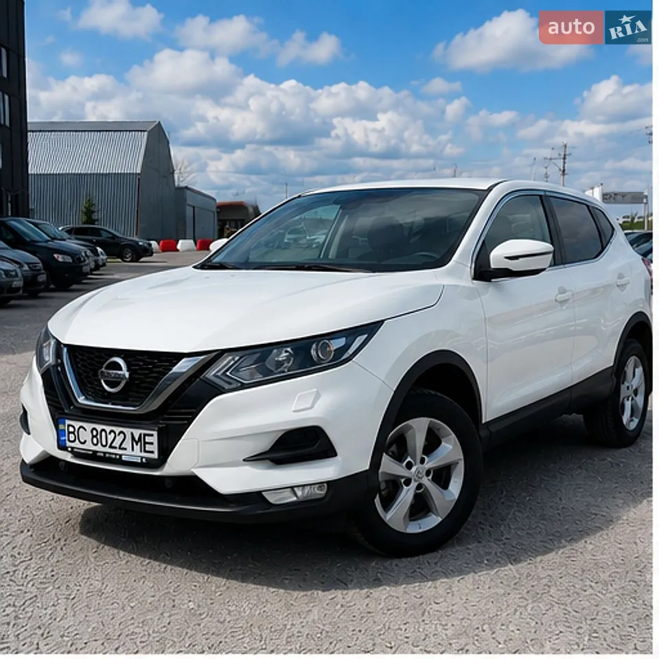 2020 Nissan Qashqai - мініатюра 14