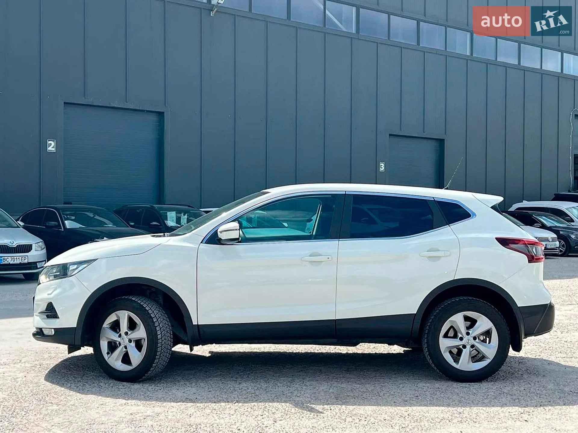 2021 Nissan Qashqai - мініатюра 5