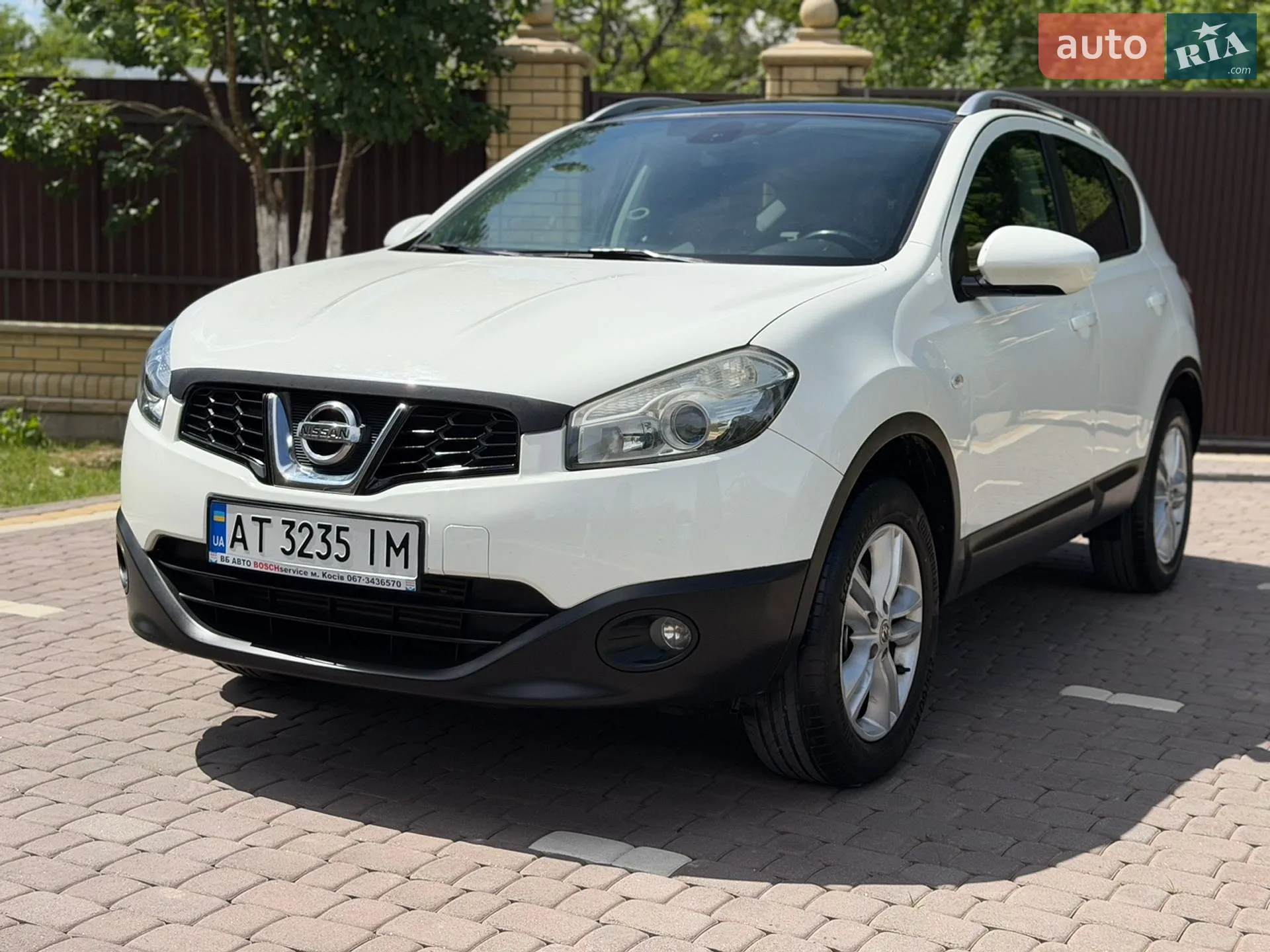 2010 Nissan Qashqai - мініатюра 9