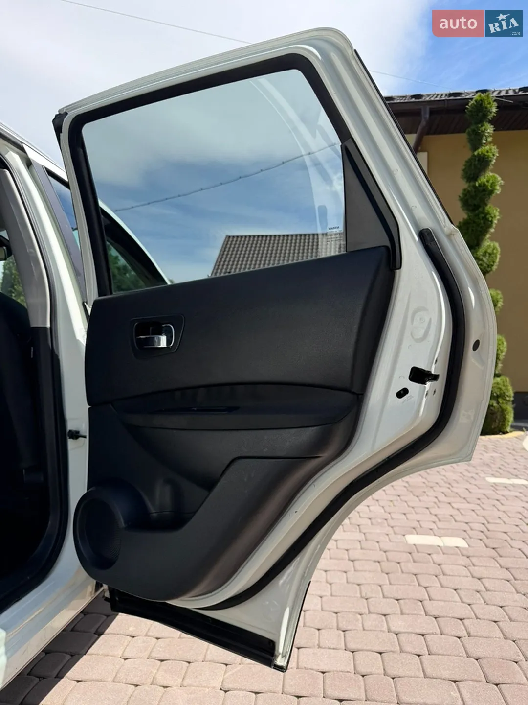 2010 Nissan Qashqai - мініатюра 24
