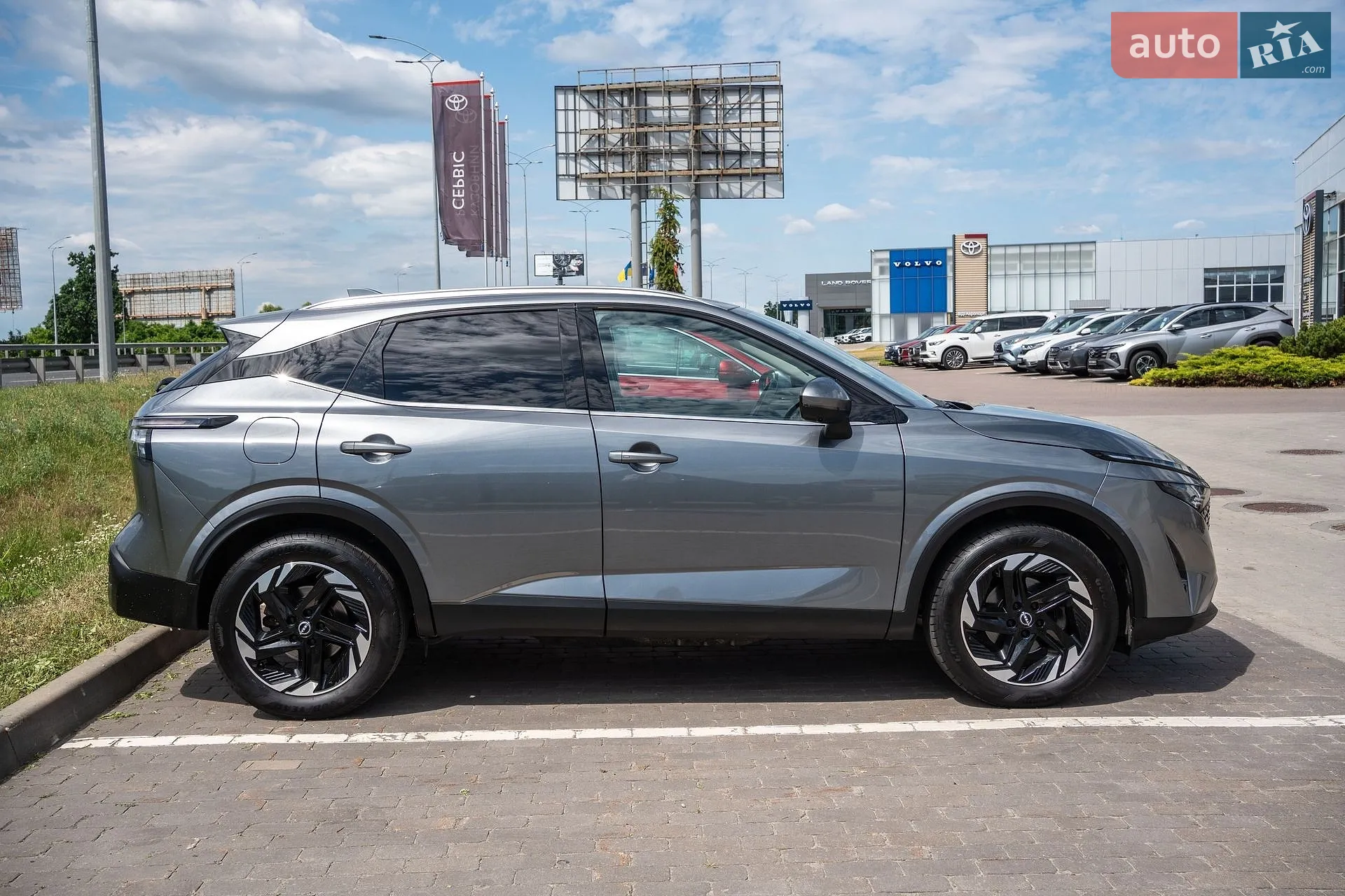 2024 Nissan Qashqai - фото 1