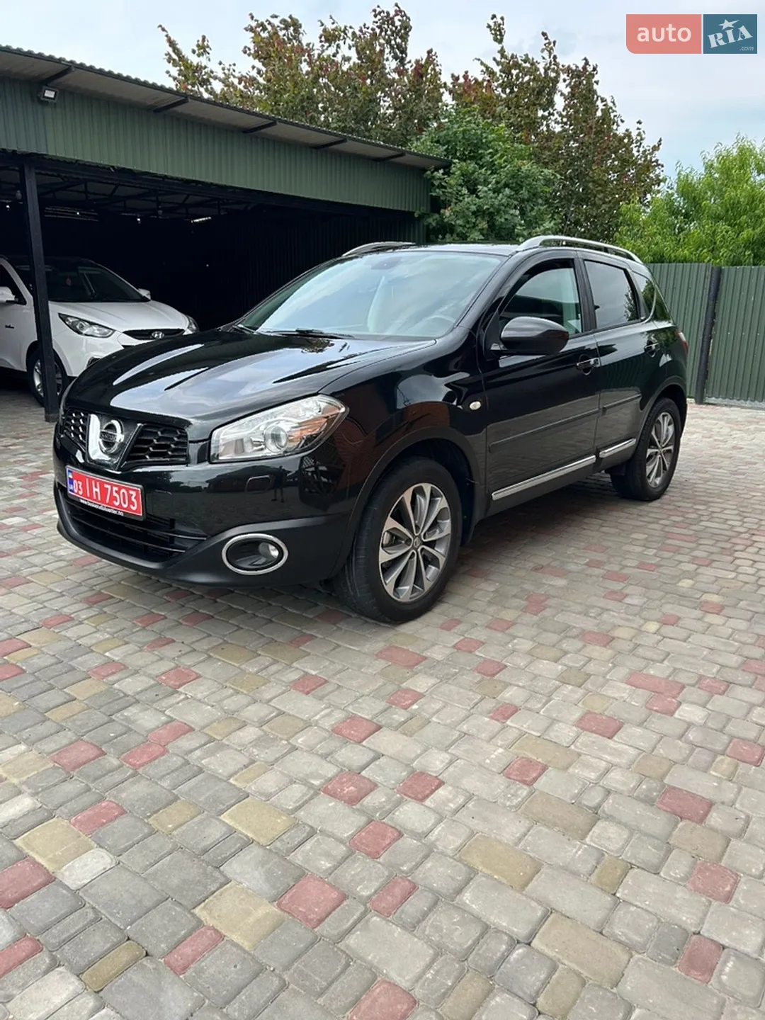 2010 Nissan Qashqai - фото 1