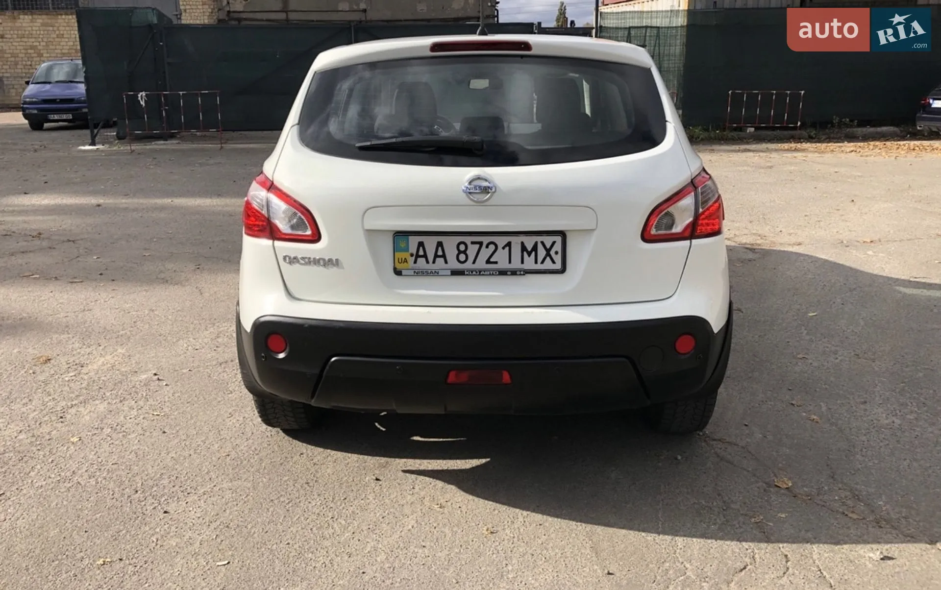 2013 Nissan Qashqai - мініатюра 26