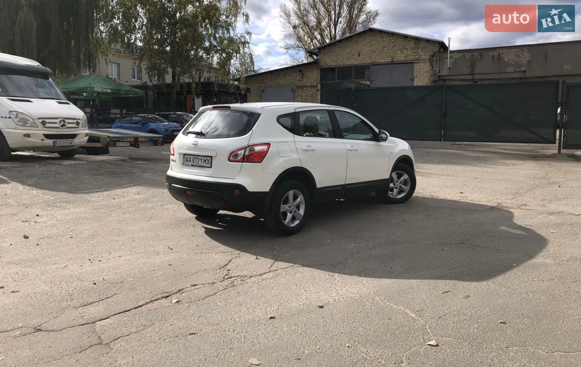 2013 Nissan Qashqai - мініатюра 28