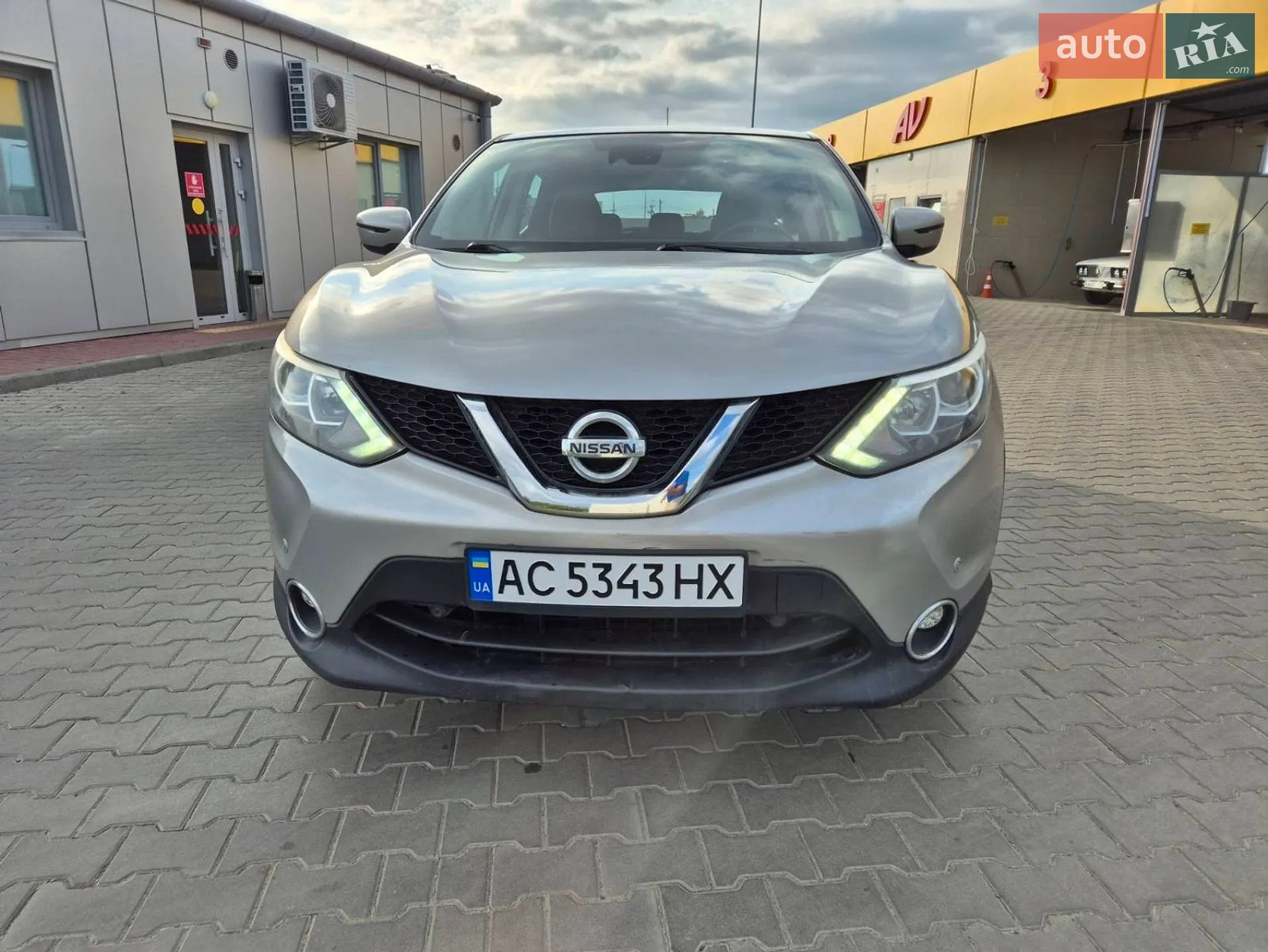 2014 Nissan Qashqai - мініатюра 5