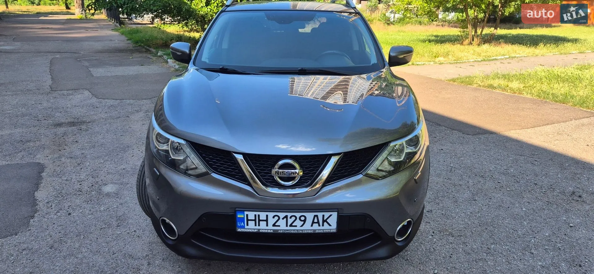2014 Nissan Qashqai - мініатюра 5