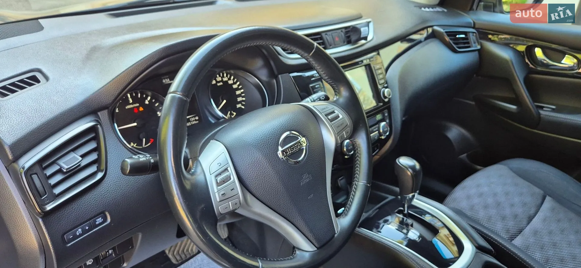 2014 Nissan Qashqai - мініатюра 21