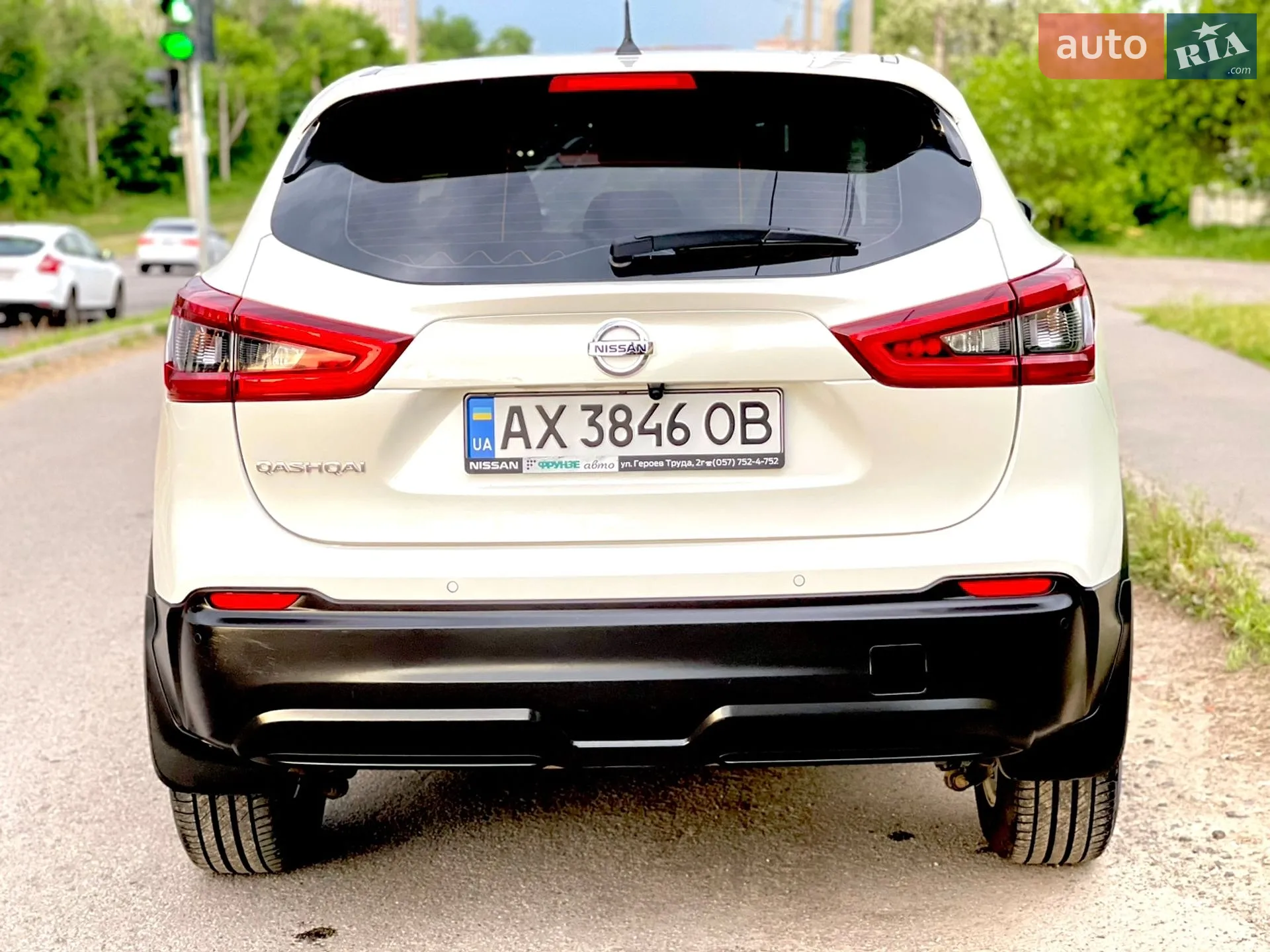 2019 Nissan Qashqai - мініатюра 8