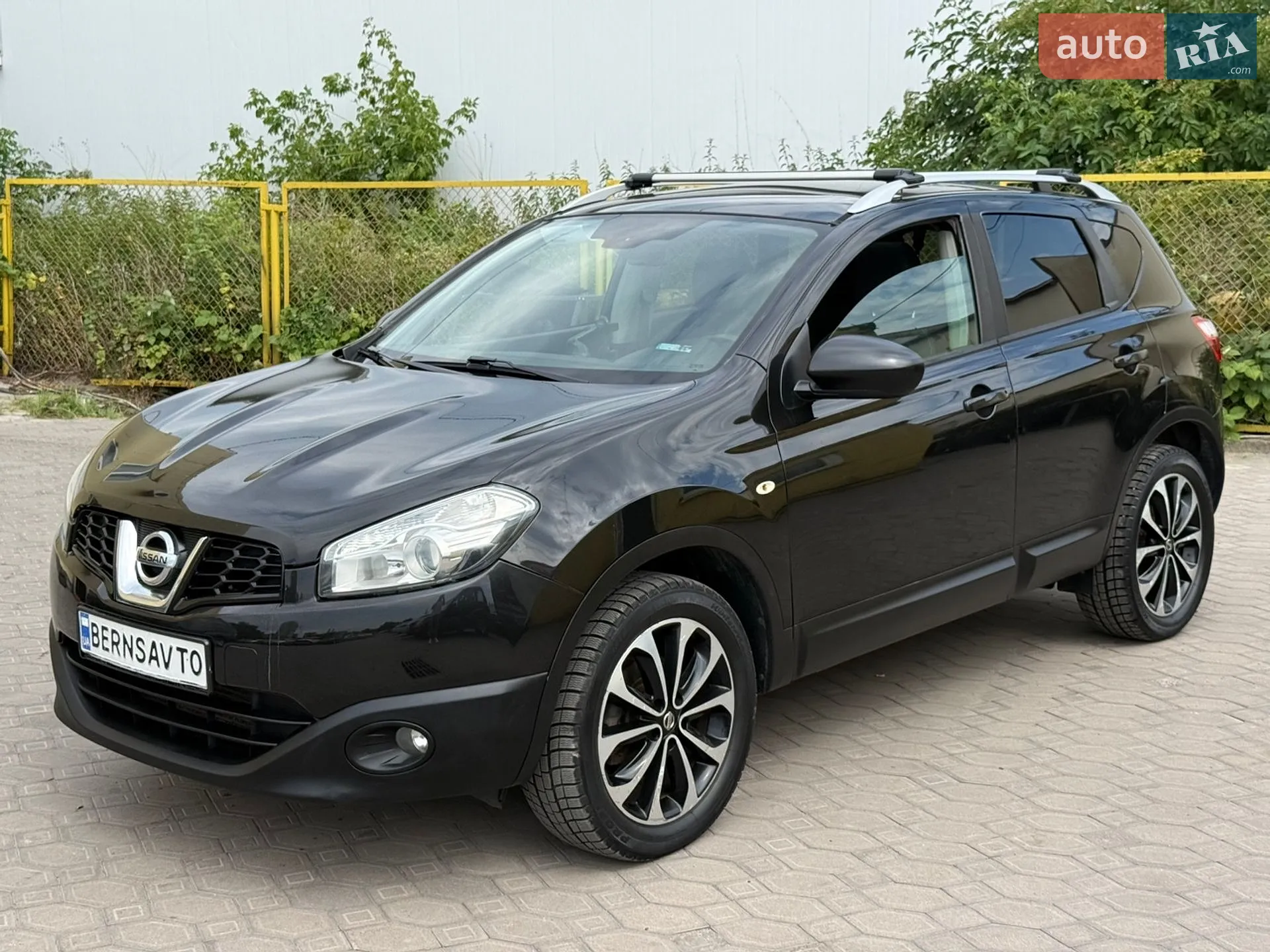 2012 Nissan Qashqai - мініатюра 4