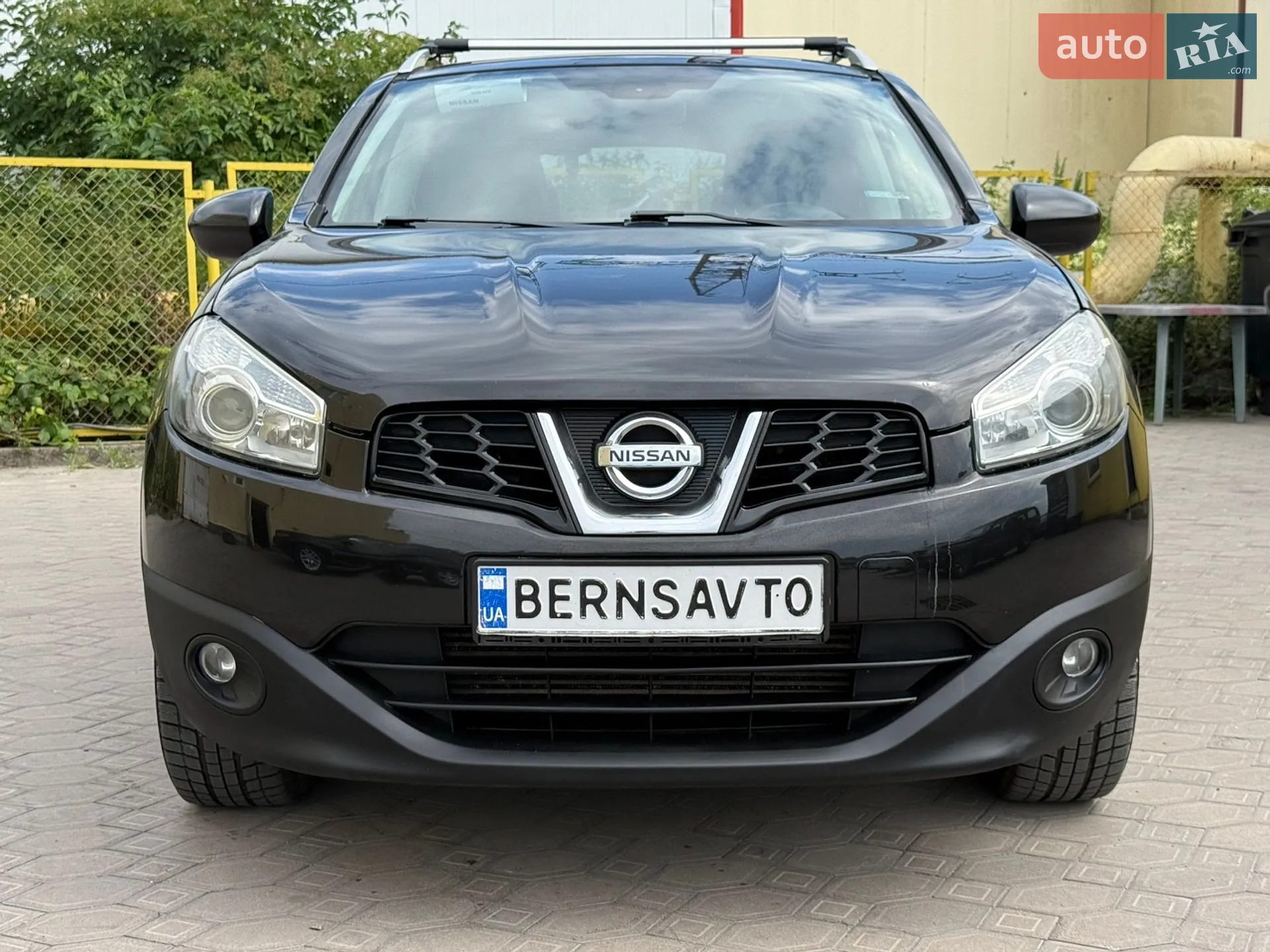 2012 Nissan Qashqai - мініатюра 7