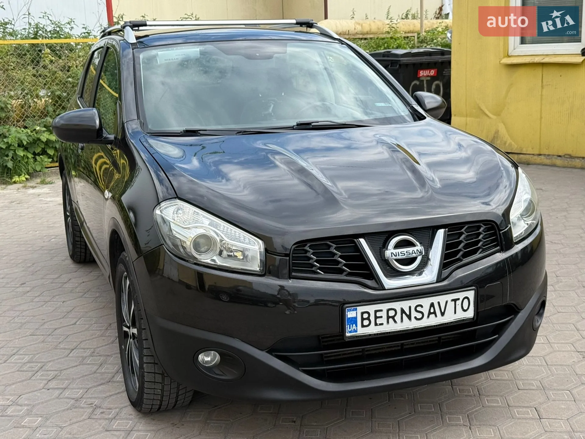 2012 Nissan Qashqai - мініатюра 8