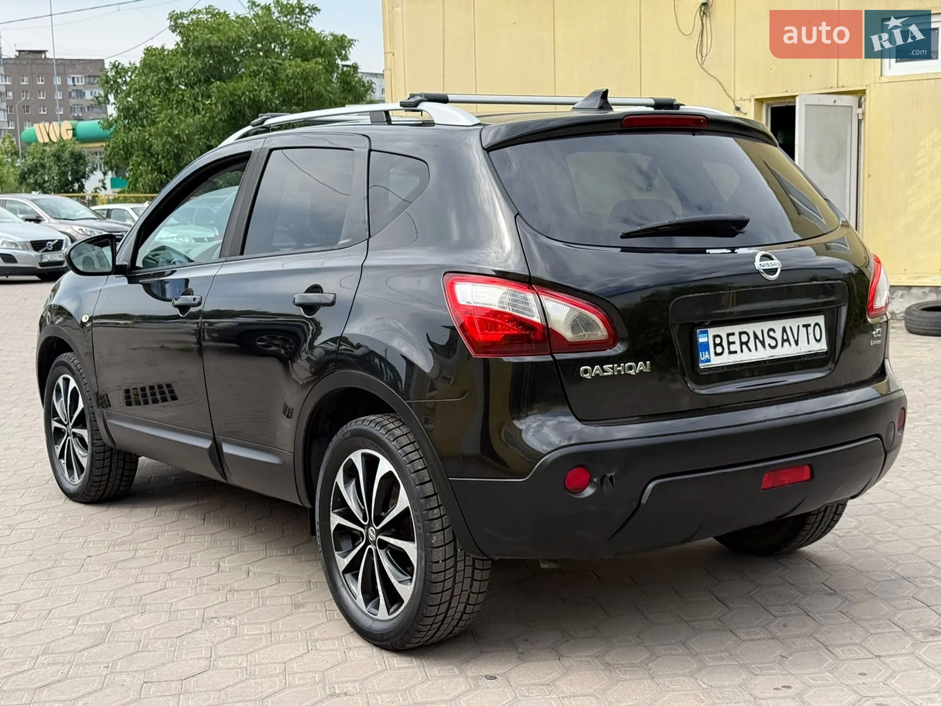 2012 Nissan Qashqai - мініатюра 20
