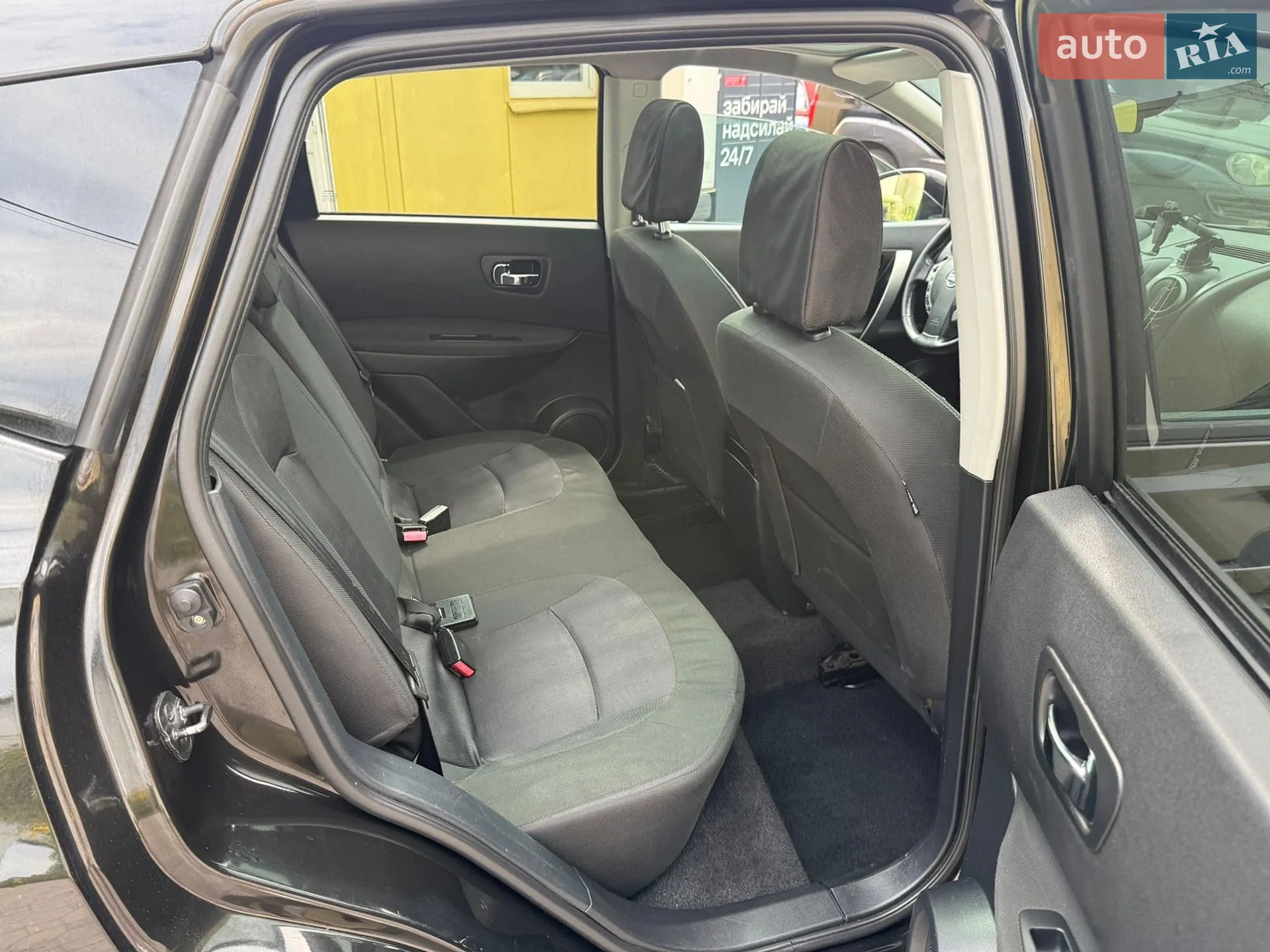 2012 Nissan Qashqai - мініатюра 32