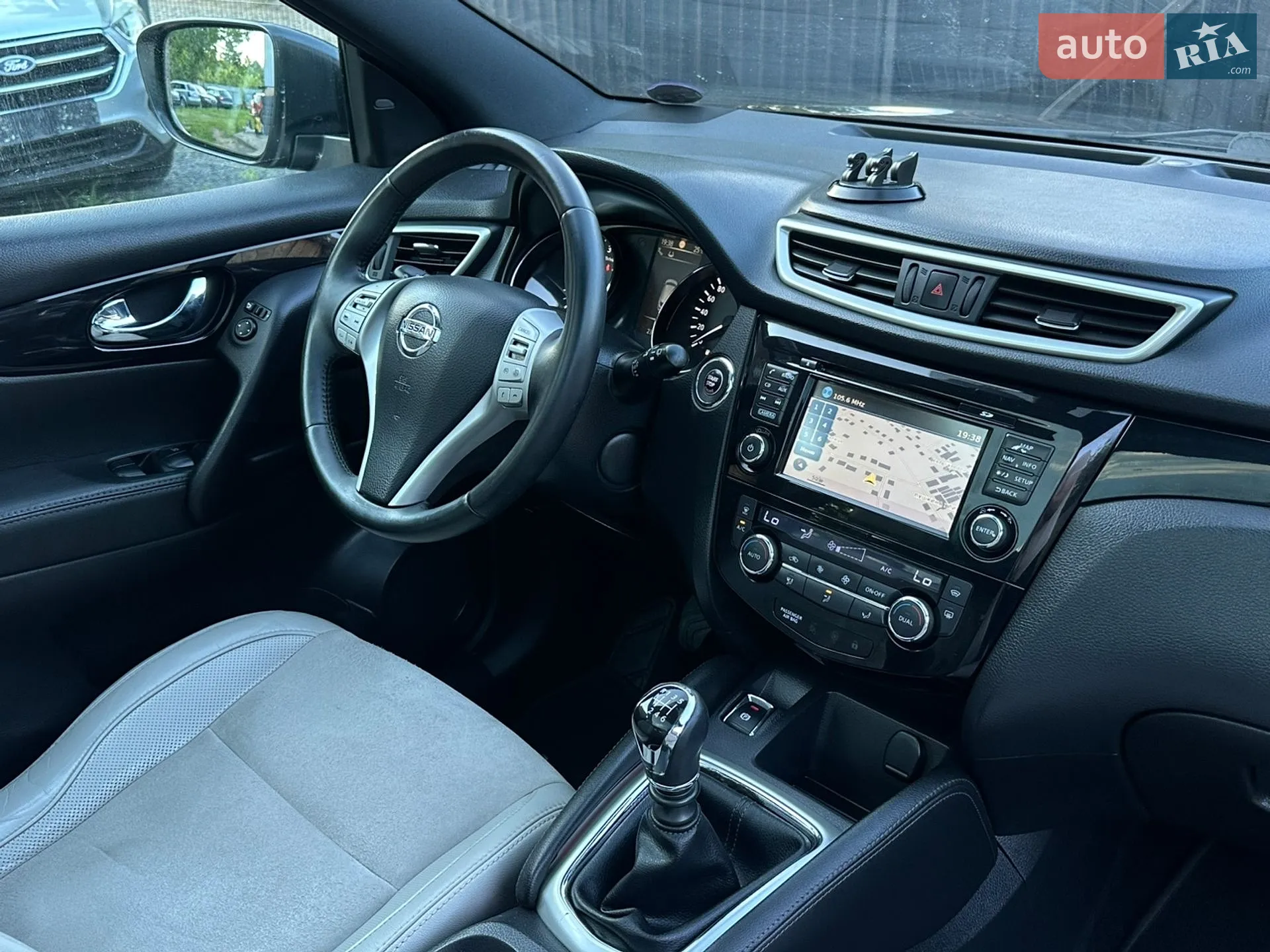 2014 Nissan Qashqai - мініатюра 27