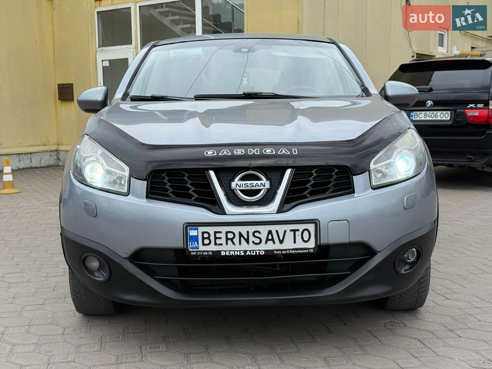 2012 Nissan Qashqai - мініатюра 6