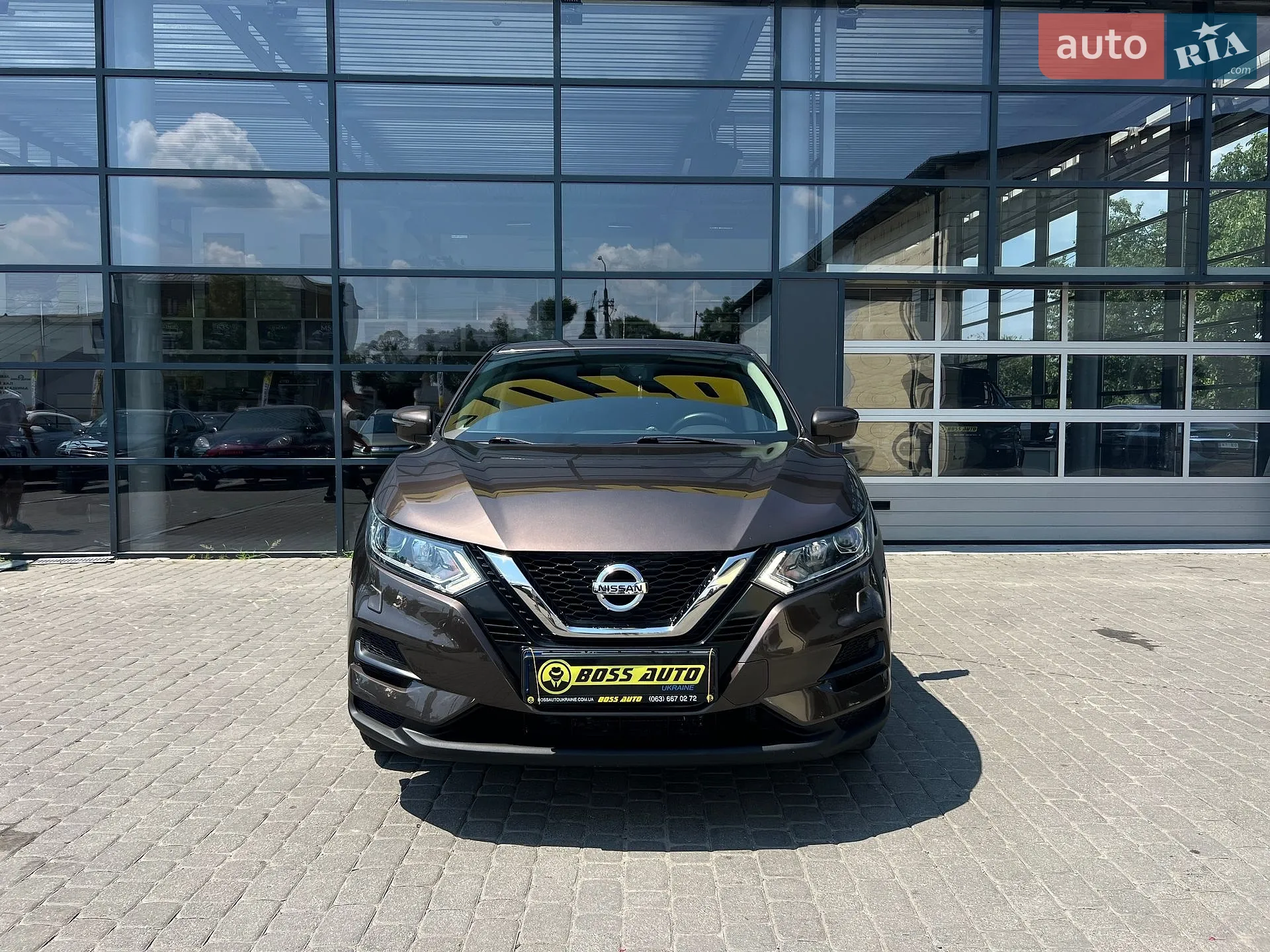 2018 Nissan Qashqai - мініатюра 2