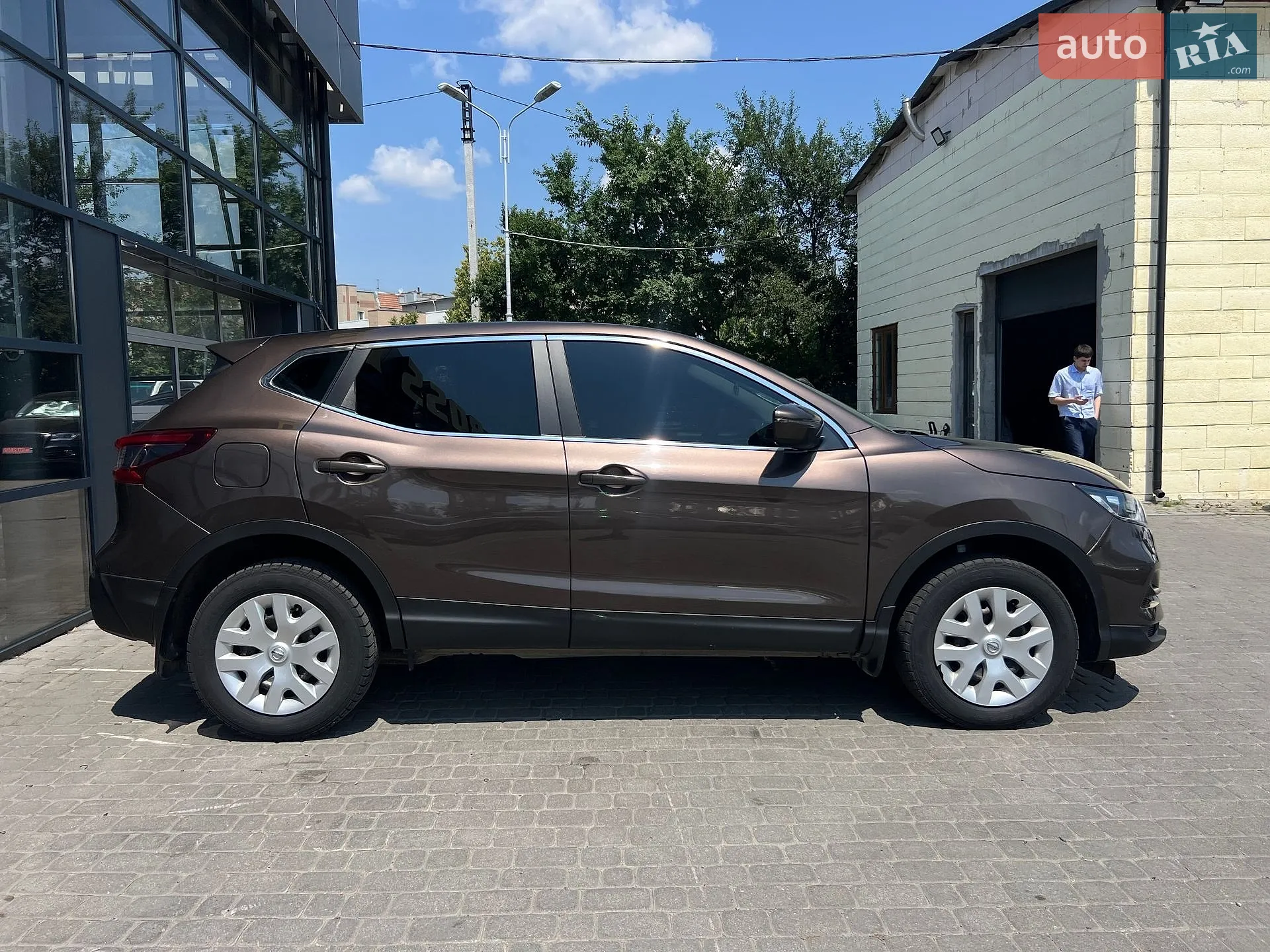 2018 Nissan Qashqai - мініатюра 8