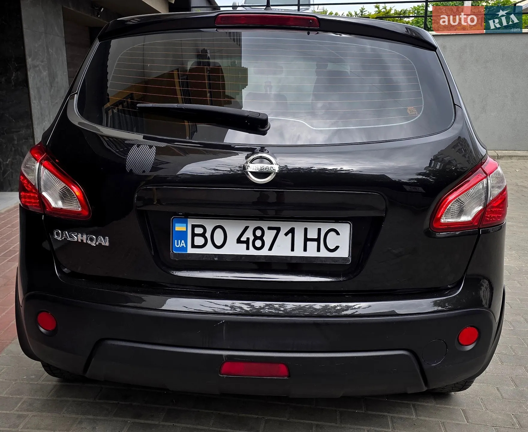 2010 Nissan Qashqai - мініатюра 9