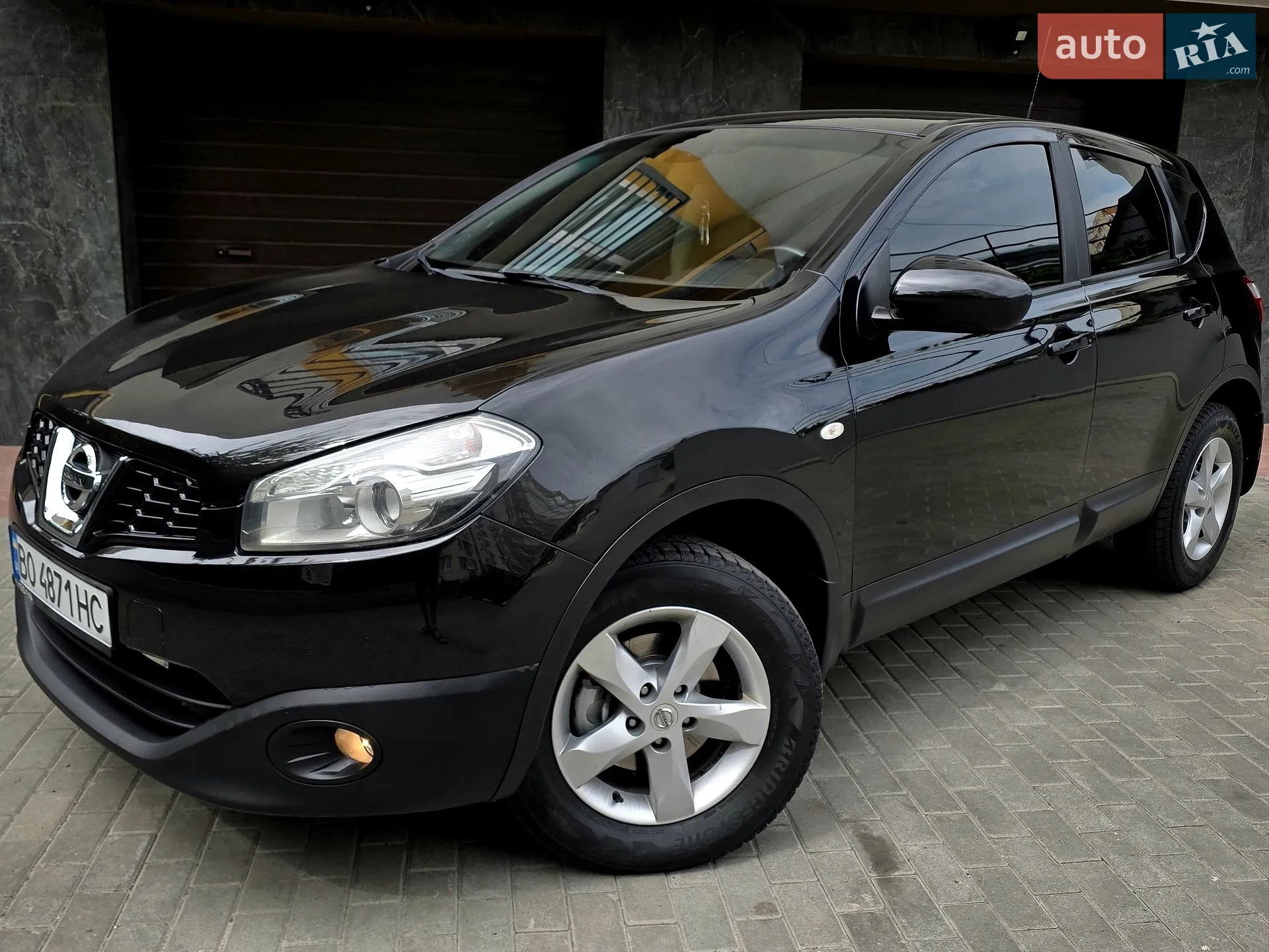 2010 Nissan Qashqai - мініатюра 14