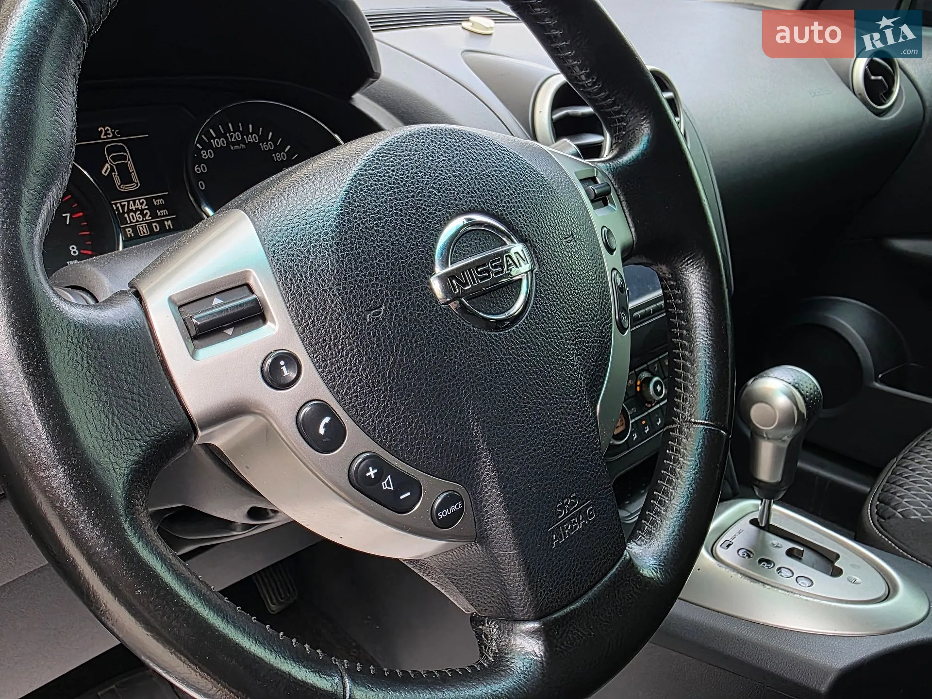 2010 Nissan Qashqai - мініатюра 24