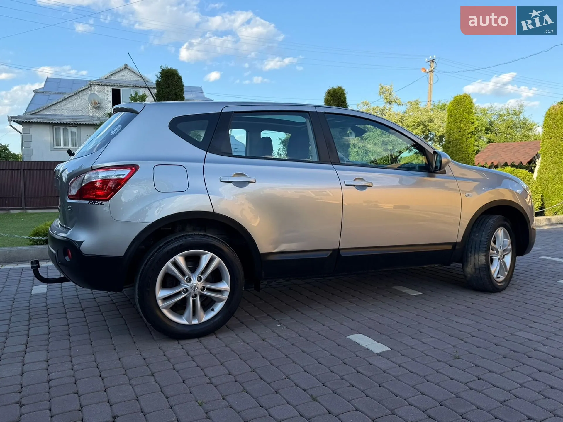 2010 Nissan Qashqai - мініатюра 4