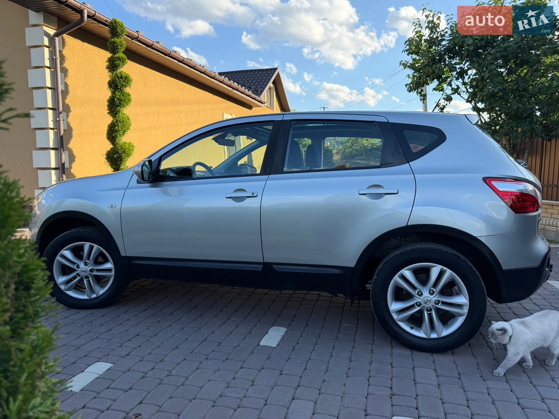2010 Nissan Qashqai - мініатюра 8