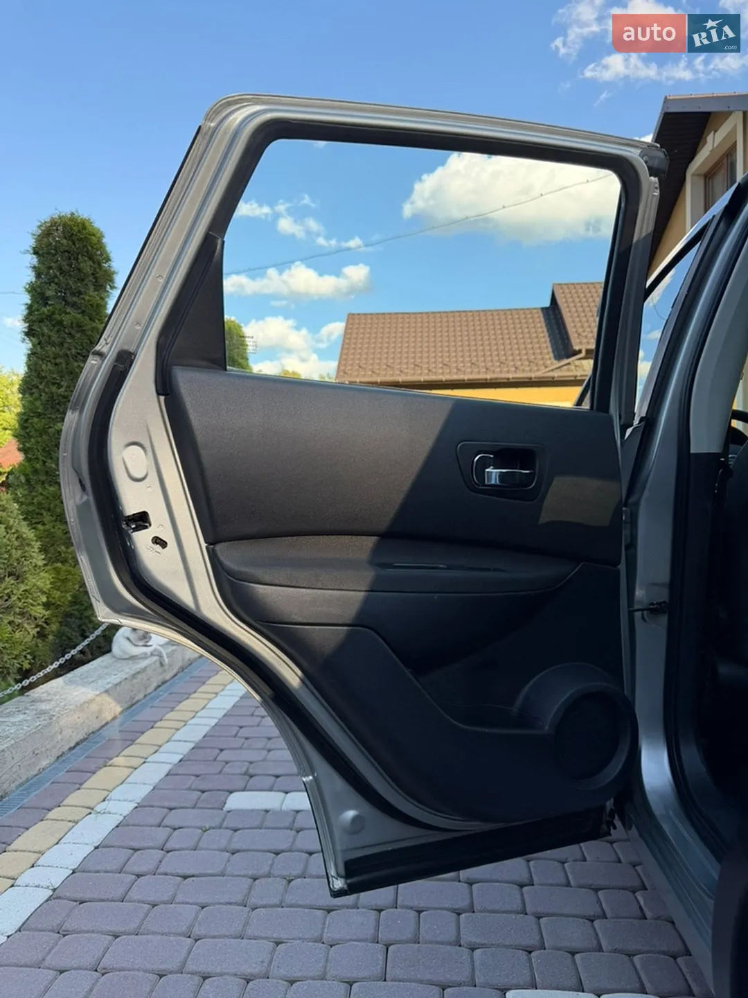 2010 Nissan Qashqai - мініатюра 17