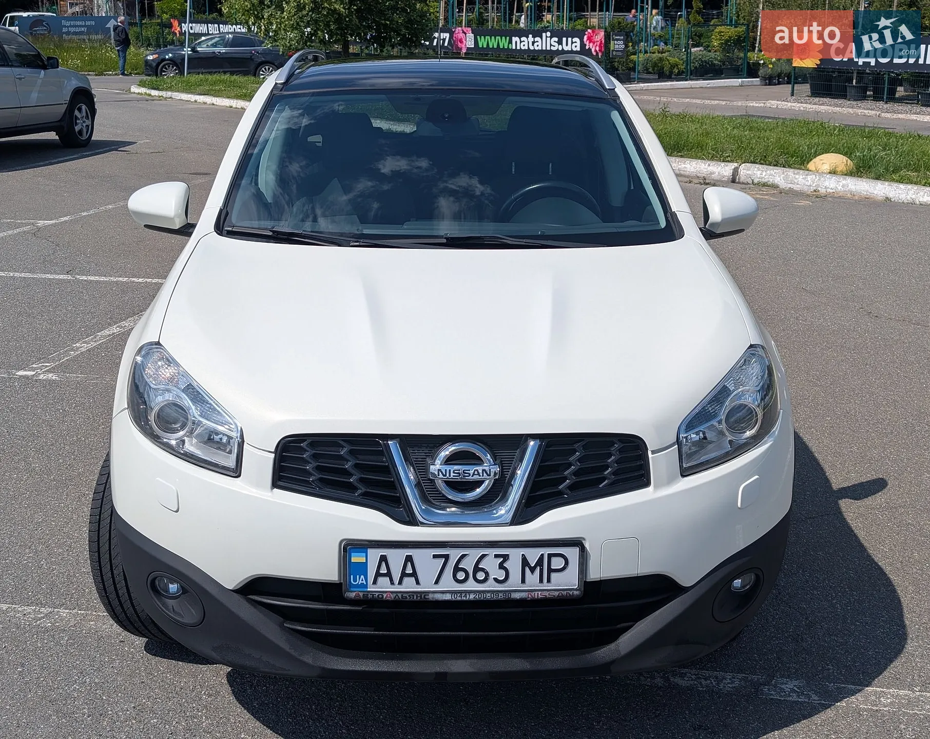 2011 Nissan Qashqai - мініатюра 3