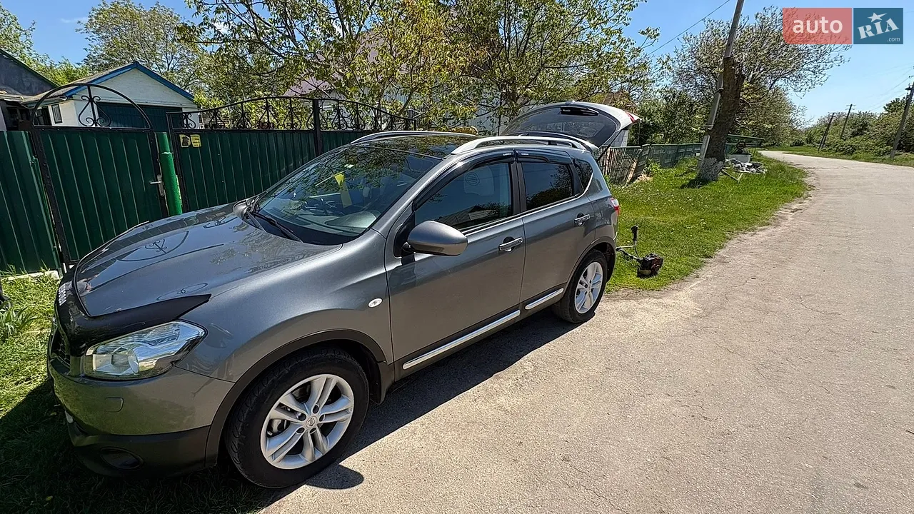 2012 Nissan Qashqai - мініатюра 28